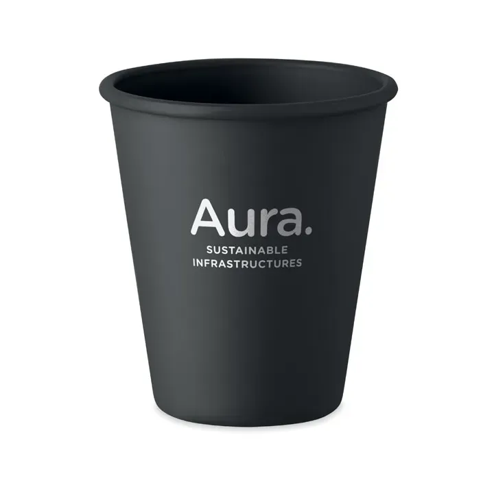Reusable PLA single wall cup - MO2607 (MOCN#03)
